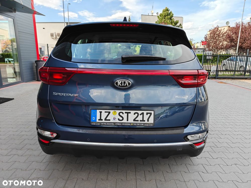 Kia Sportage 1.6 GDI 2WD Fifa World Cup Edition - 13