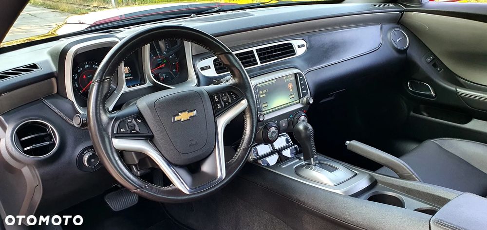 Chevrolet Camaro - 10