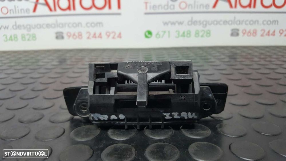 PUXADOR EXTERIOR TRASEIRO ESQUERDO PEUGEOT 306 BERLINA 3/5 PUERTAS (S1) TARIFFA - 3
