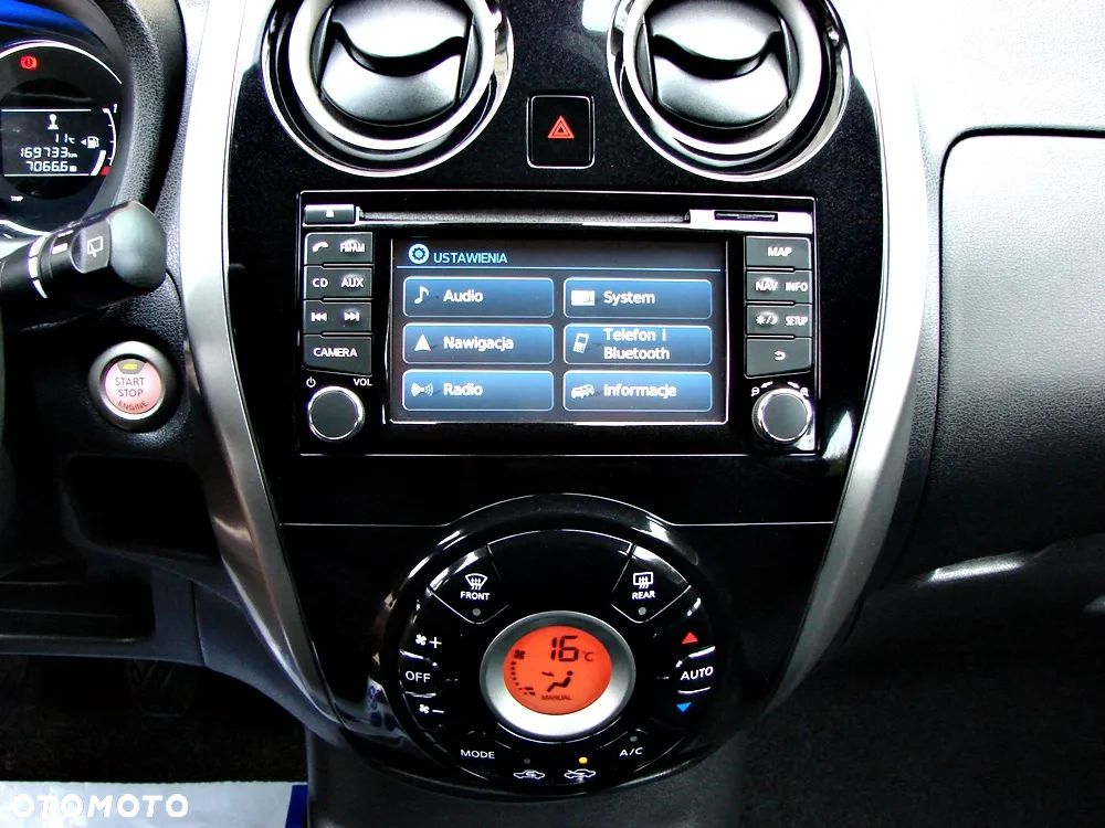 Nissan Note 1.2 Tekna - 26