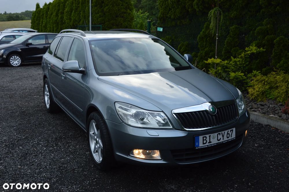 Skoda Octavia - 3