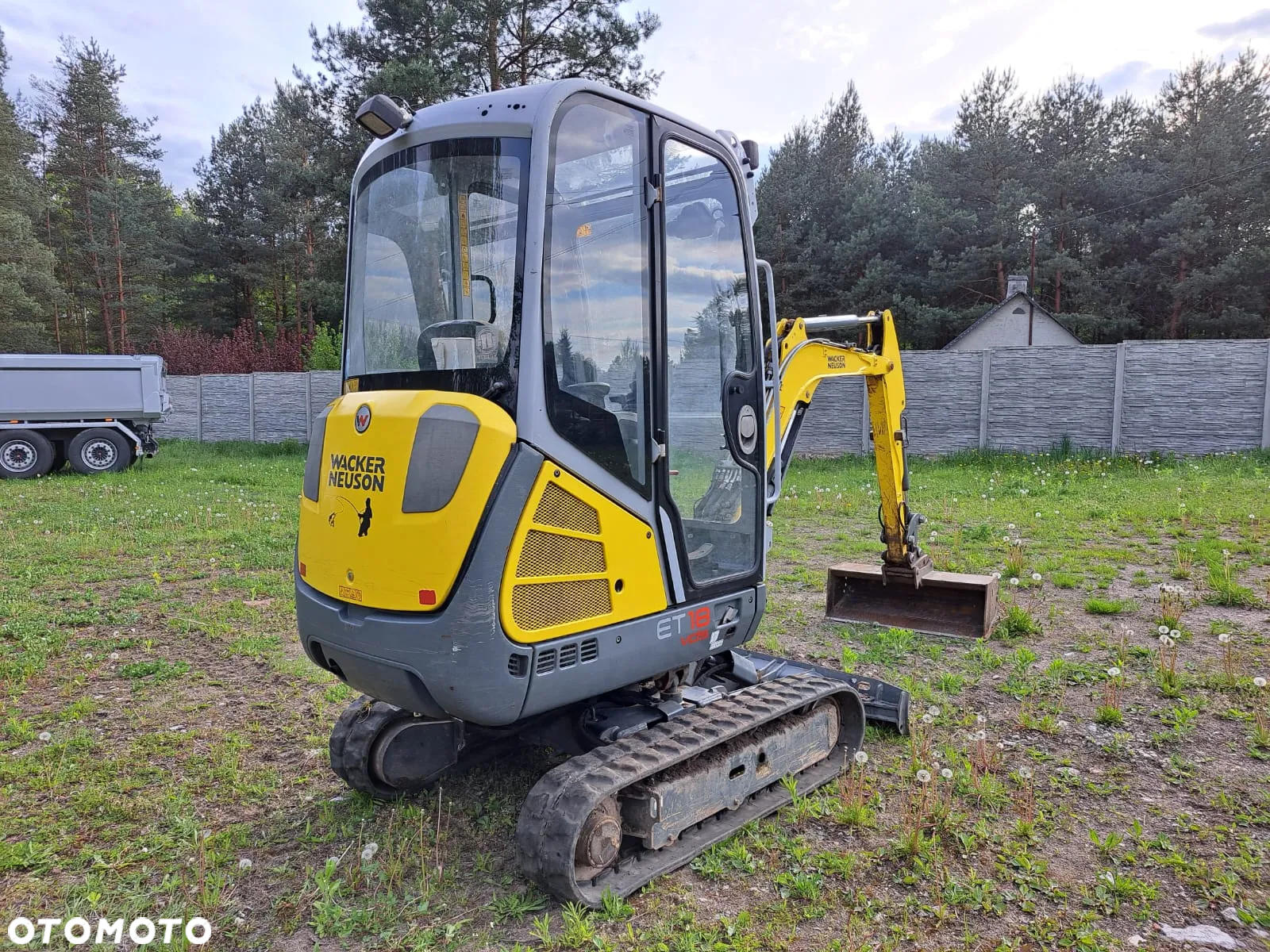 Wacker Neuson ET 18 - 5