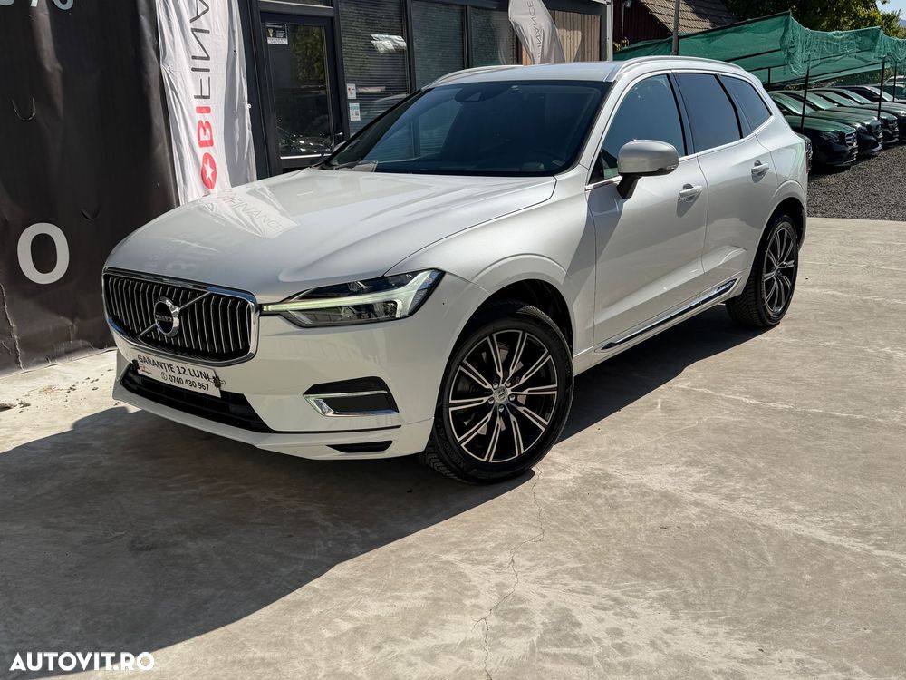 Volvo XC 60 D4 AWD Inscription - 21