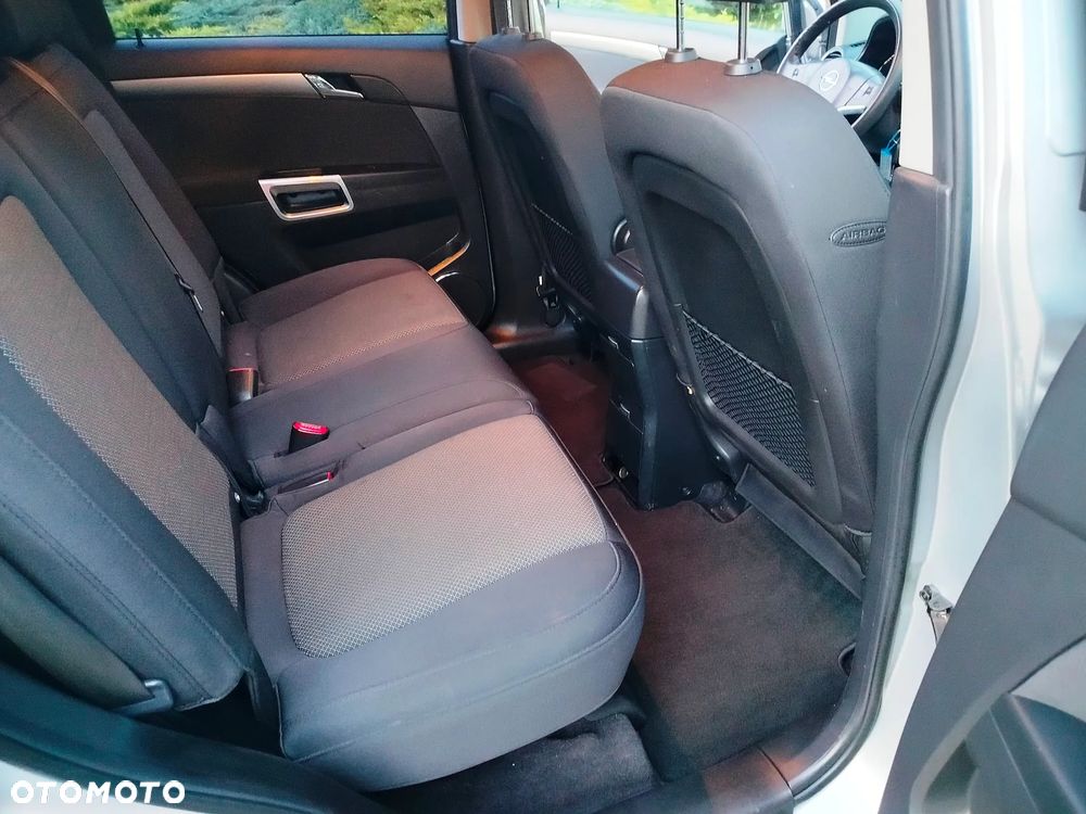 Opel Antara 2.4 4x4 Cosmo - 34