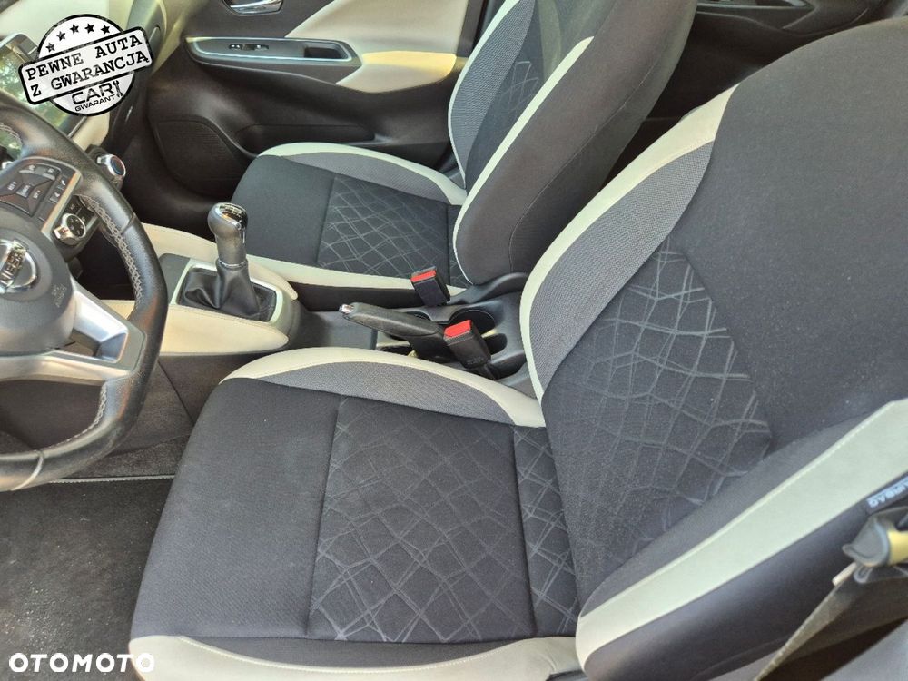 Nissan Micra - 11