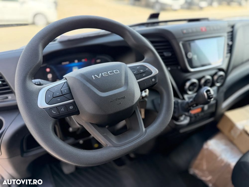 Iveco Iveco DAILY 35S18 - PLATFORMA AUTO - 10