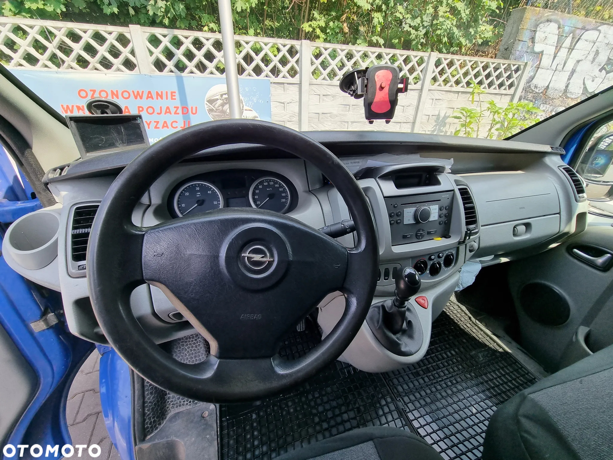 Opel VIVARO - 8