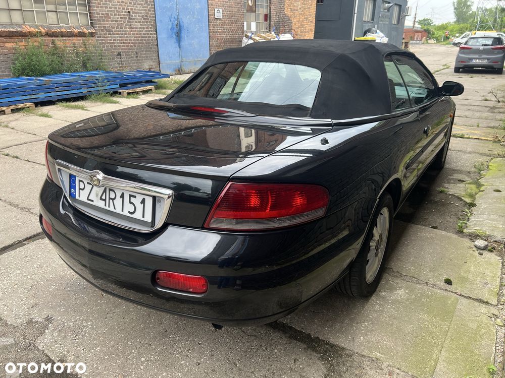 Chrysler Sebring
