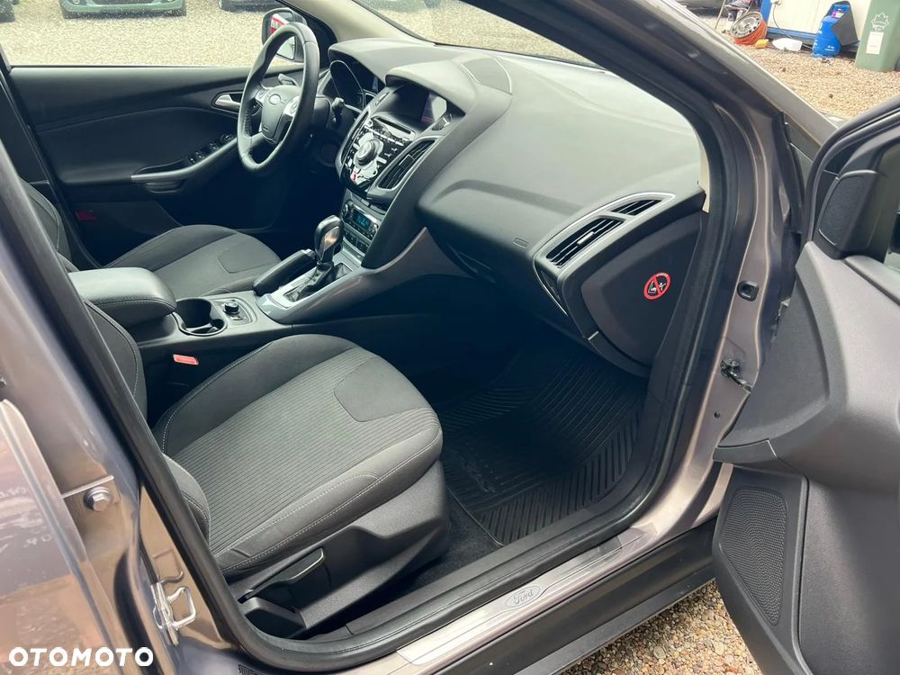 Ford Focus 2.0 TDCi Titanium MPS6 - 16