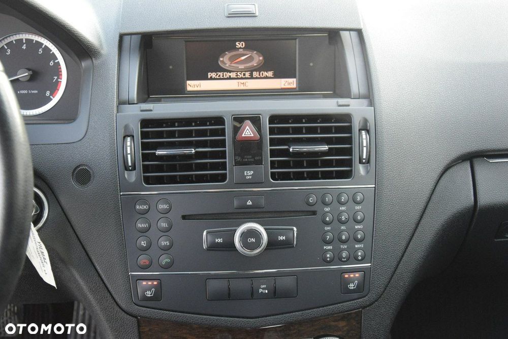 Mercedes-Benz Klasa C - 23