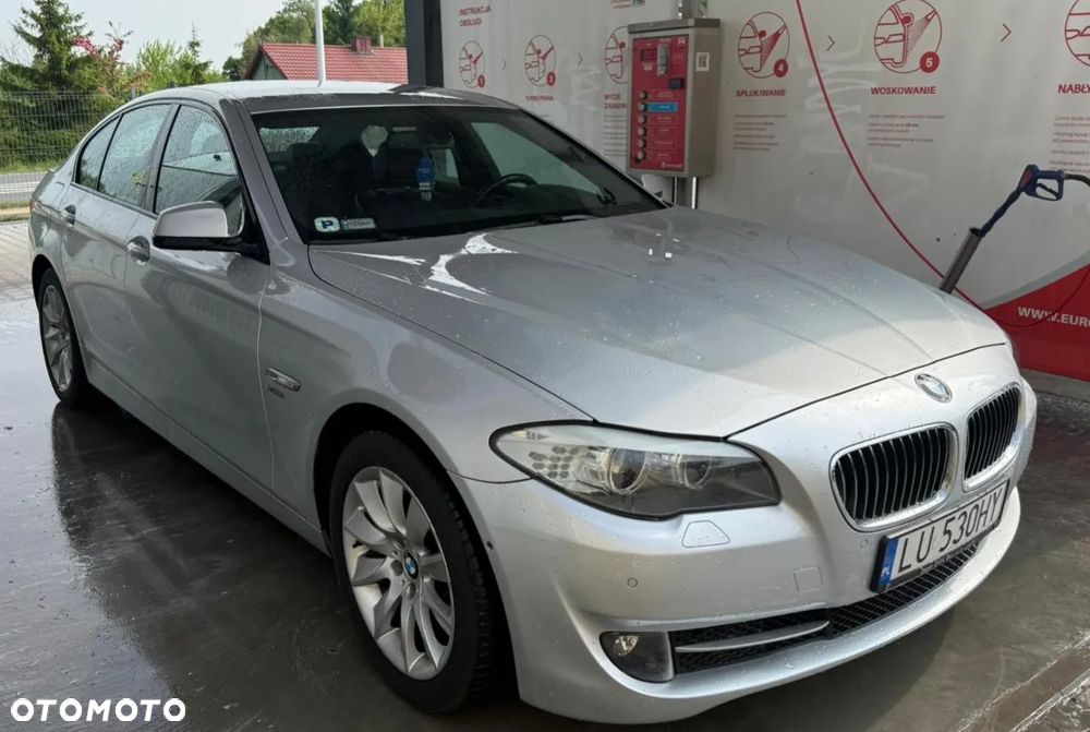 BMW Seria 5 - 4