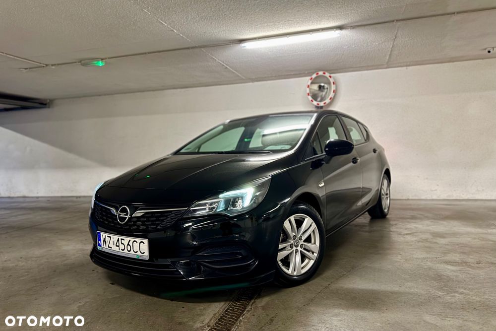 Opel Astra 1.2 T Edition S&S - 1