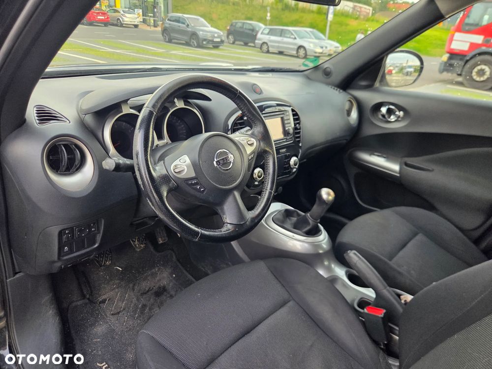Nissan Juke 1.6 Acenta - 8