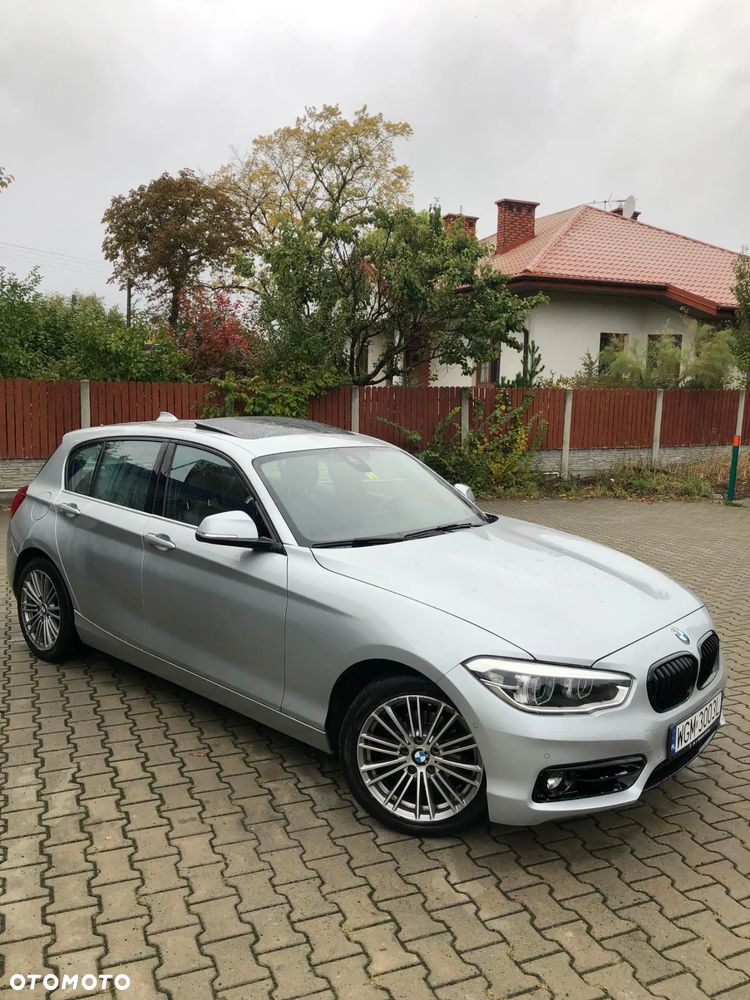 BMW Seria 1 118i - 2