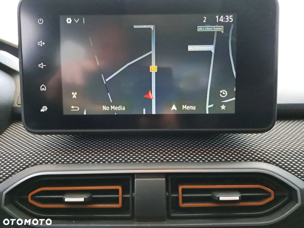 Dacia Sandero Stepway 1.0 TCe Comfort CVT - 16