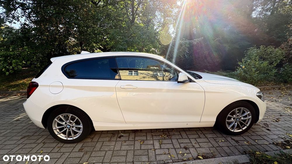 BMW Seria 1 - 14