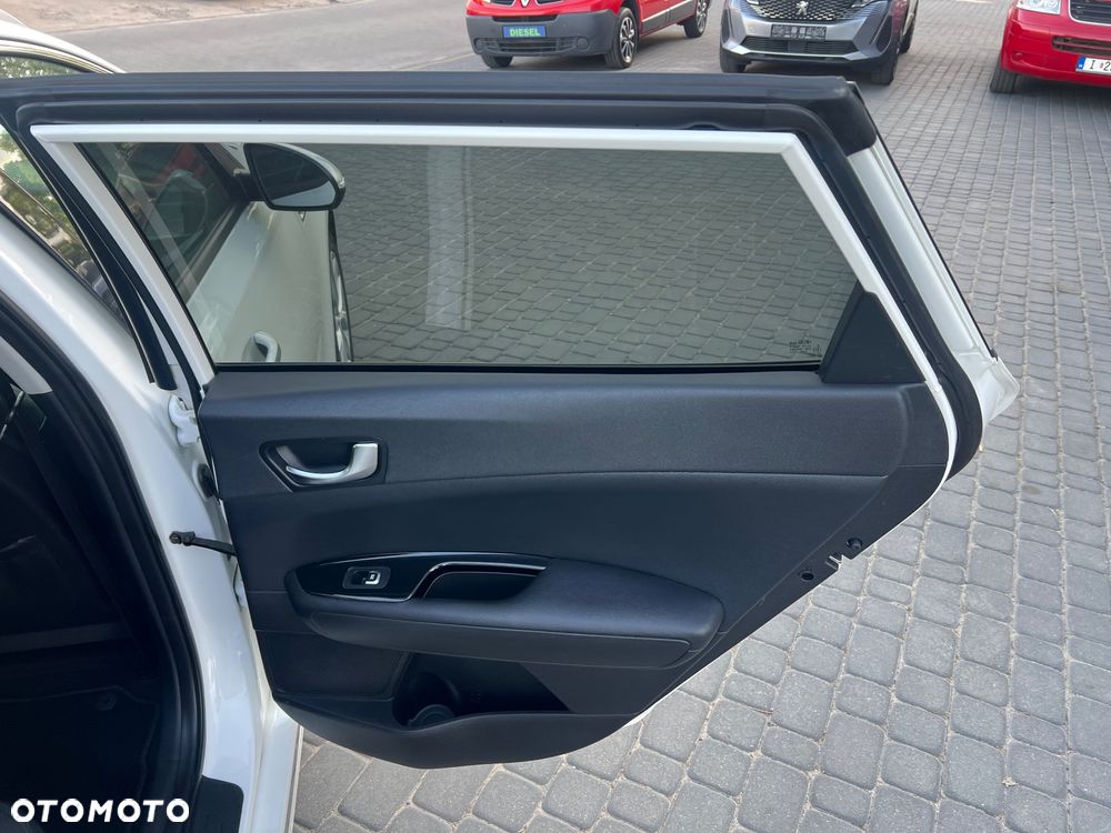 Kia Optima Sportswagon 1.7 CRDI Business Supreme - 25
