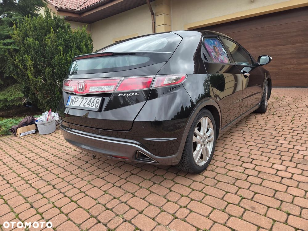 Honda Civic 1.8 Executive - 7