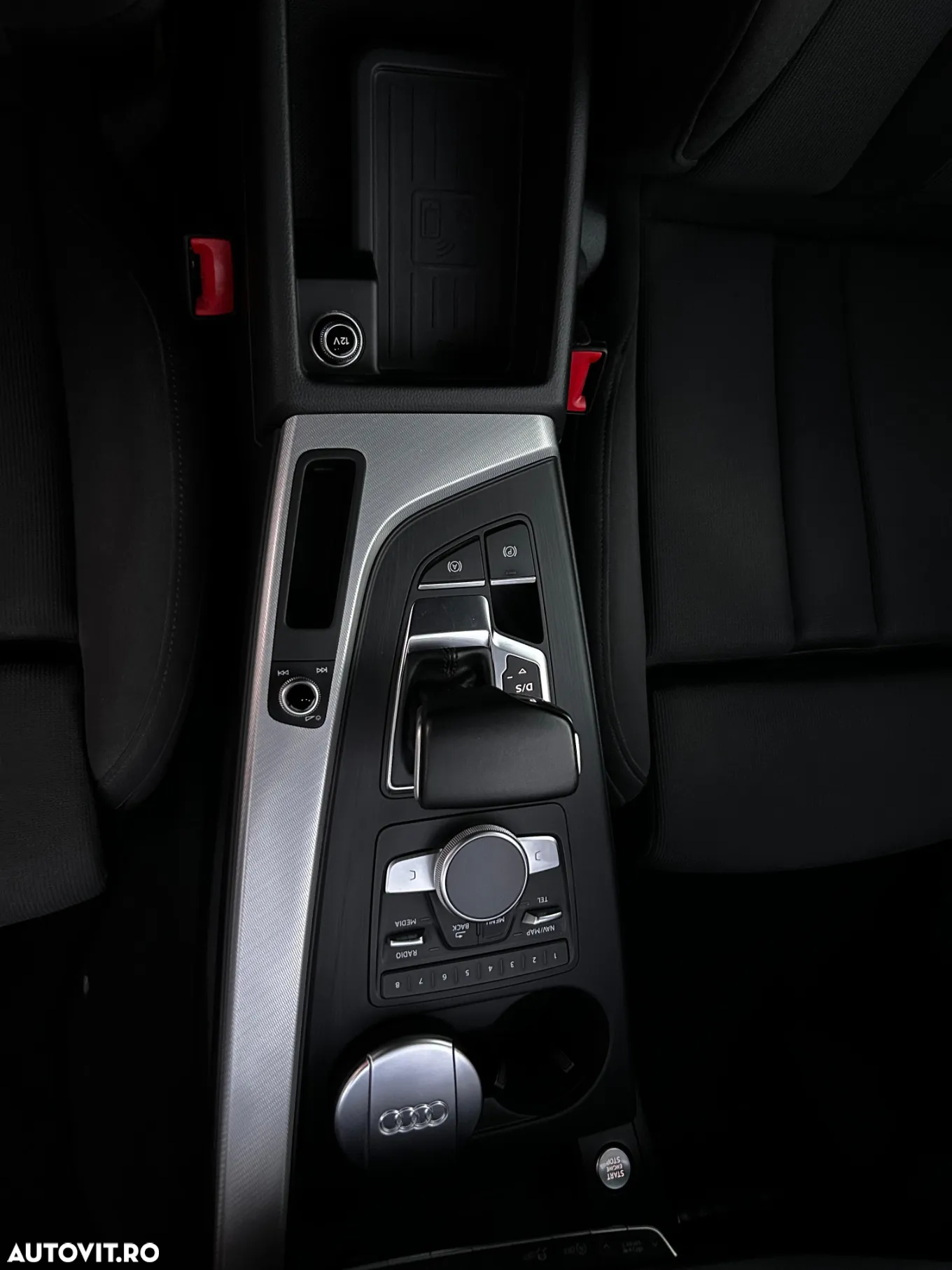 Audi A4 2.0 TDI S tronic Sport - 7