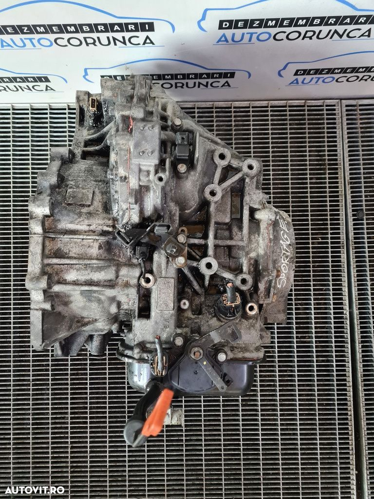 Cutie de viteze Kia Sportage II 2.0 Diesel 2006 - 2010 140CP Automata D4EA Euro4 (977) 4x4 - 5