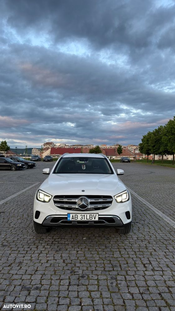 Mercedes-Benz GLC 200 d 4MATIC - 5