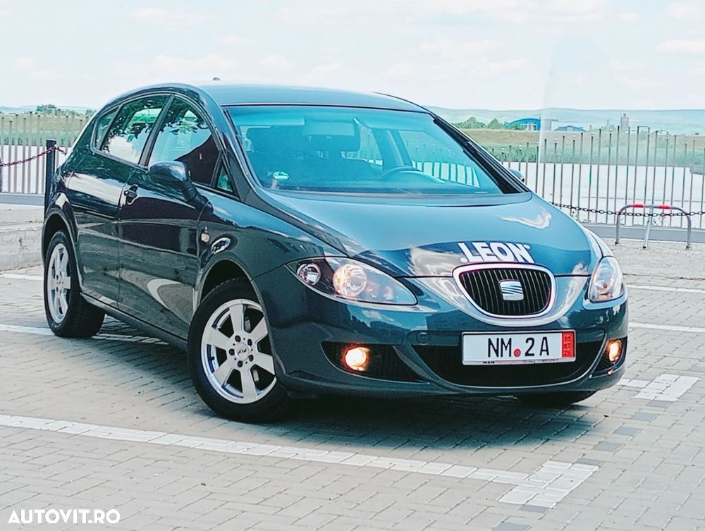 Seat Leon 2.0 TDI DPF Reference - 1