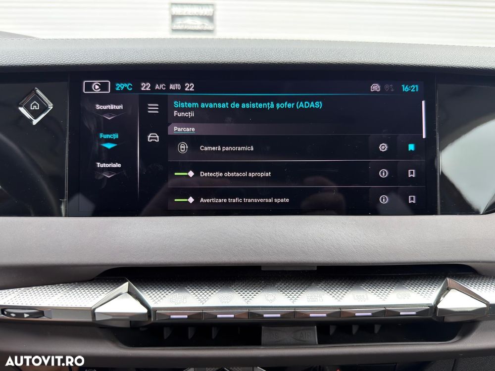 DS Automobiles DS 4 E-TENSE 225 CROSS RIVOLI - 27