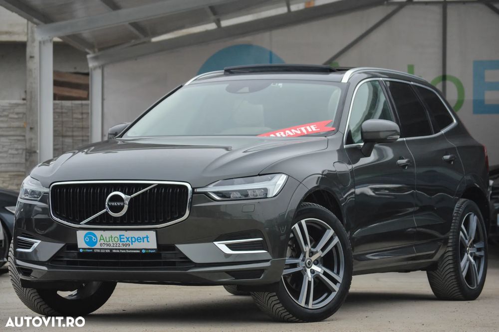 Volvo XC 60 T8 Twin Engine AWD Geartronic Inscription - 17