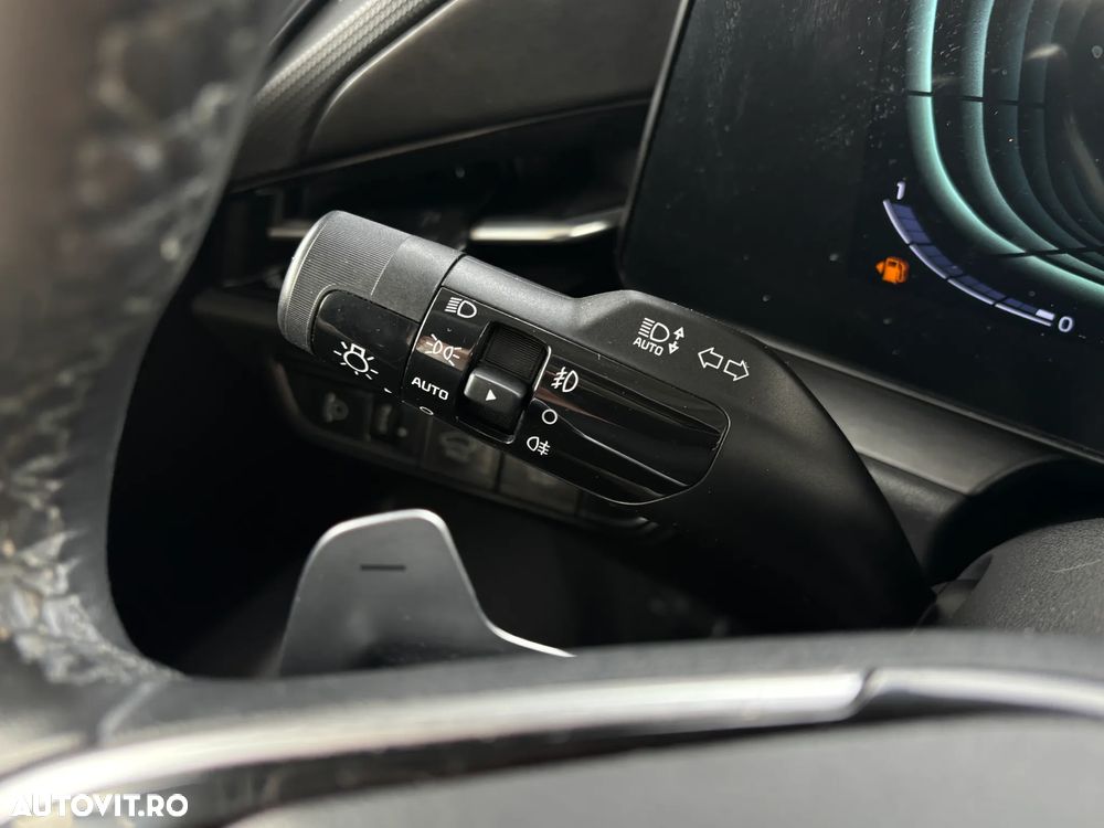 Kia Niro 1.6 GDI HEV 2WD OPF Aut. Spirit - 29