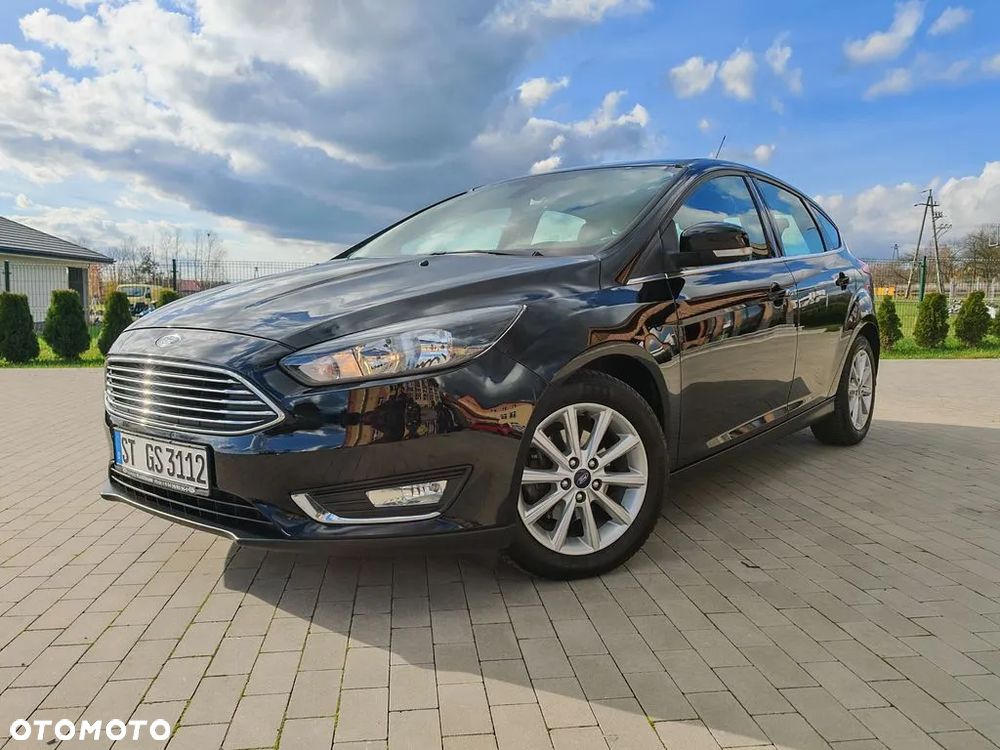 Ford Focus 1.0 EcoBoost Start-Stopp-System ACTIVE - 9