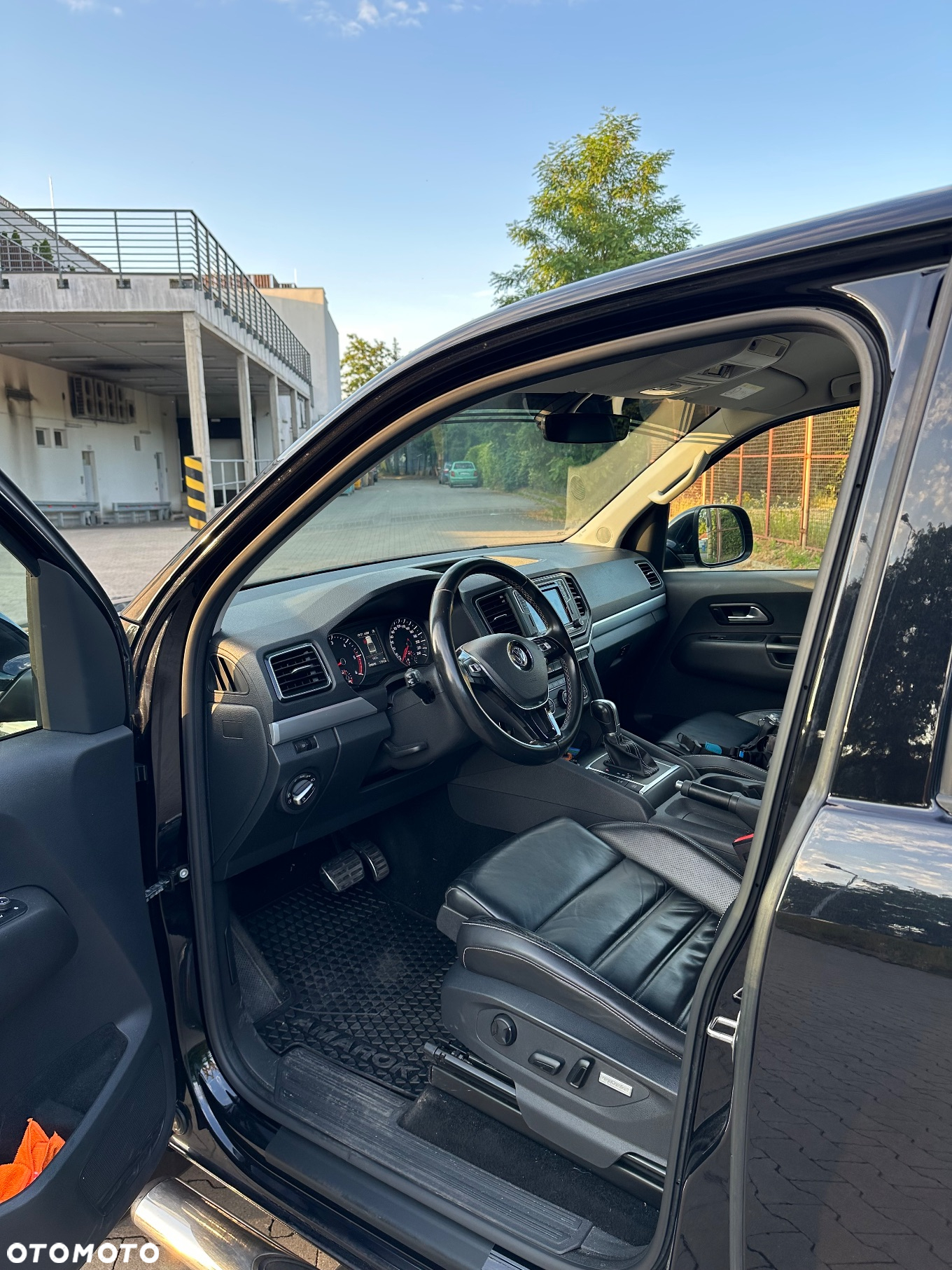 Volkswagen Amarok 3.0 V6 TDI 4Mot Highline - 11