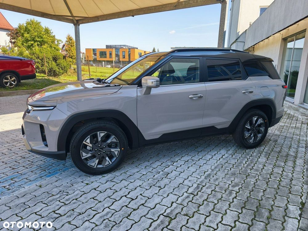 SsangYong/KGM Torres - 5