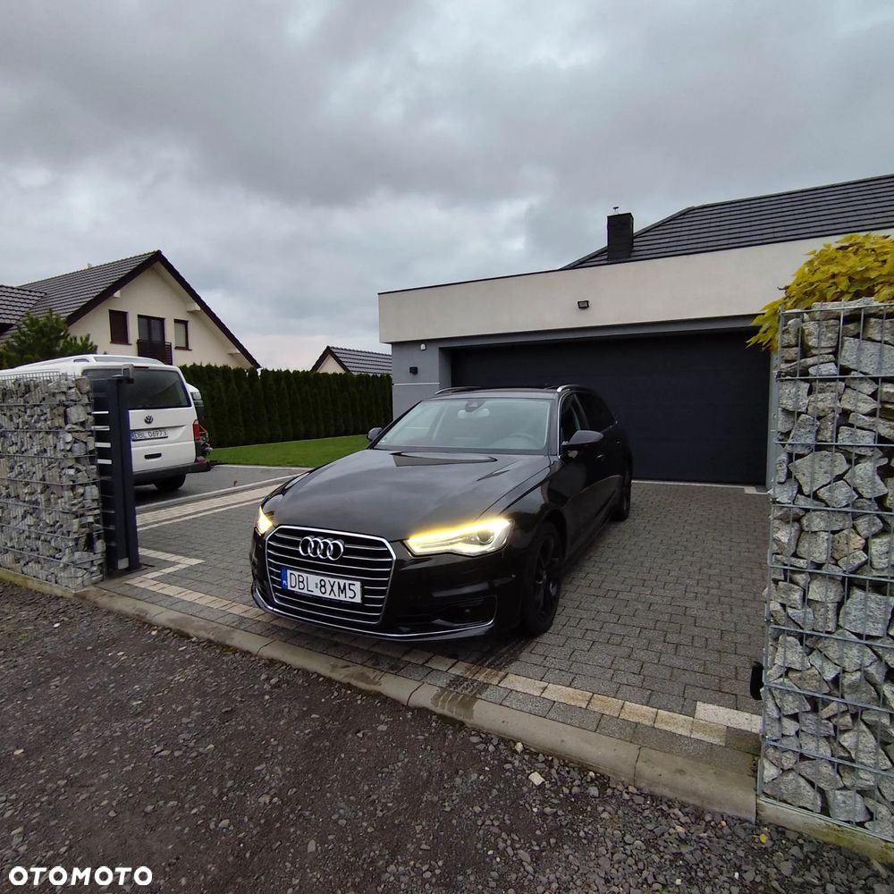 Audi A6 - 1