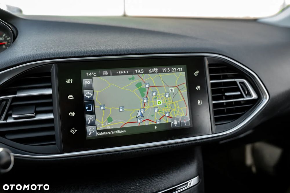 Peugeot 308 BlueHDi 150 Stop & Start Active - 33