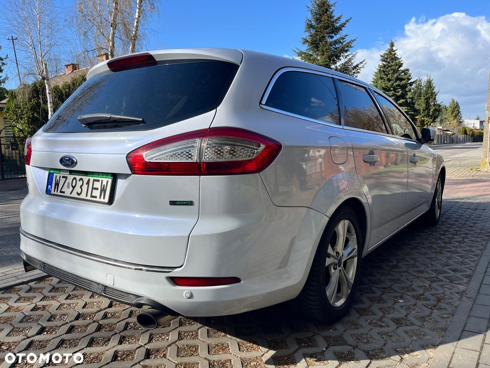 Ford Mondeo 2.0 T Platinium X Plus (Titanium) MPS6 - 5