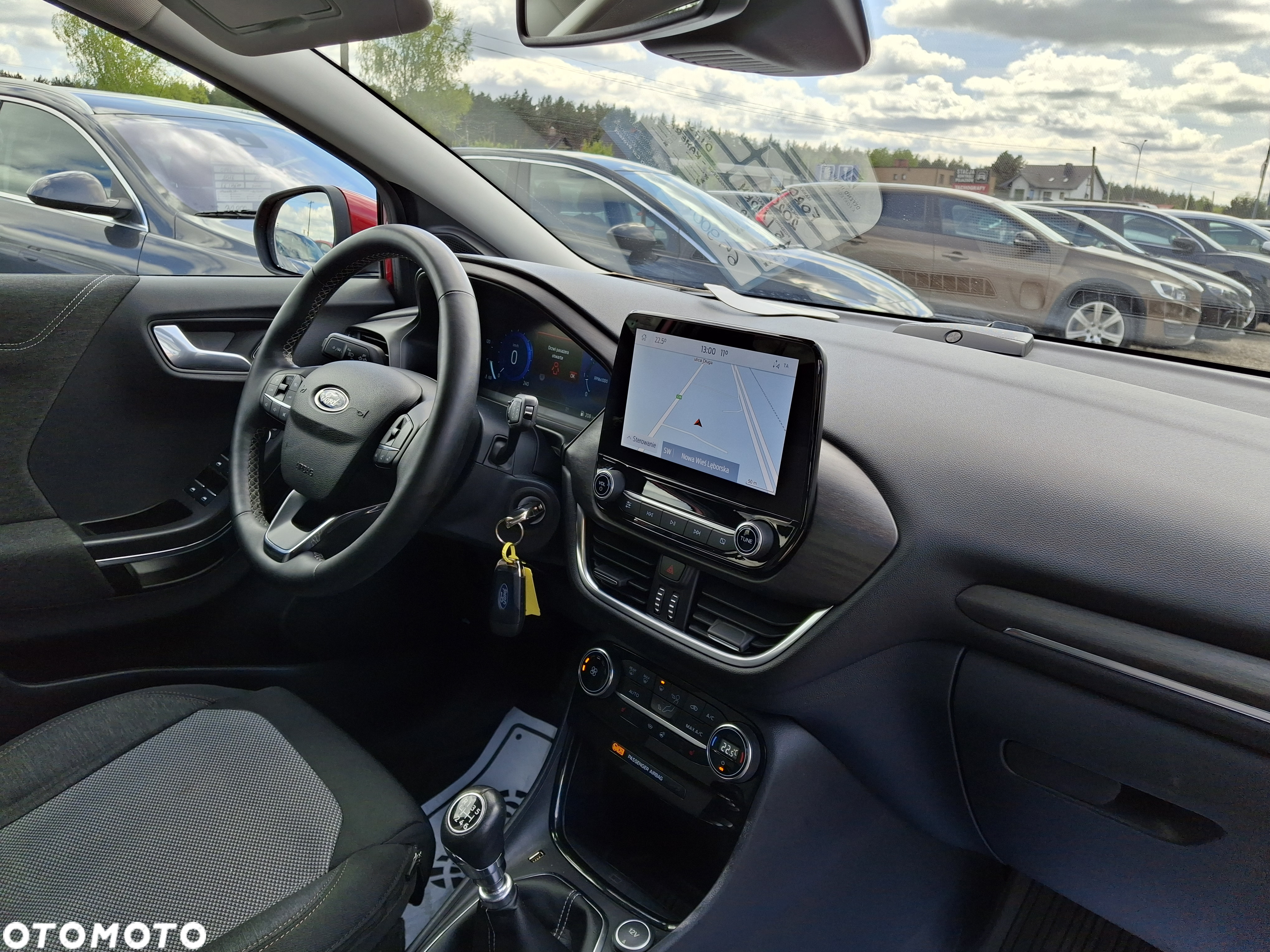 Ford Puma - 32