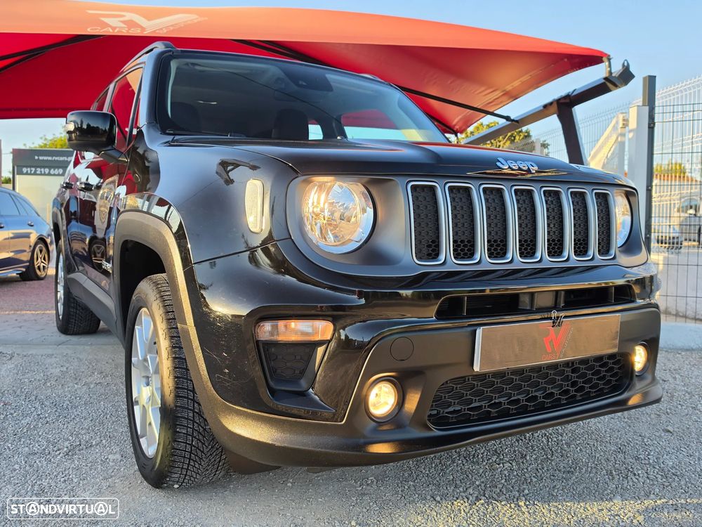 Jeep Renegade 1.3 T-GDI 4xe Auto Upland - 28