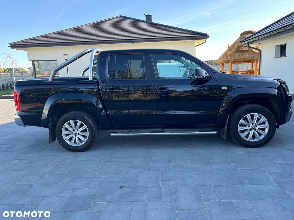 Volkswagen Amarok Double Cab 2.0 BiTDi Trendline - 2
