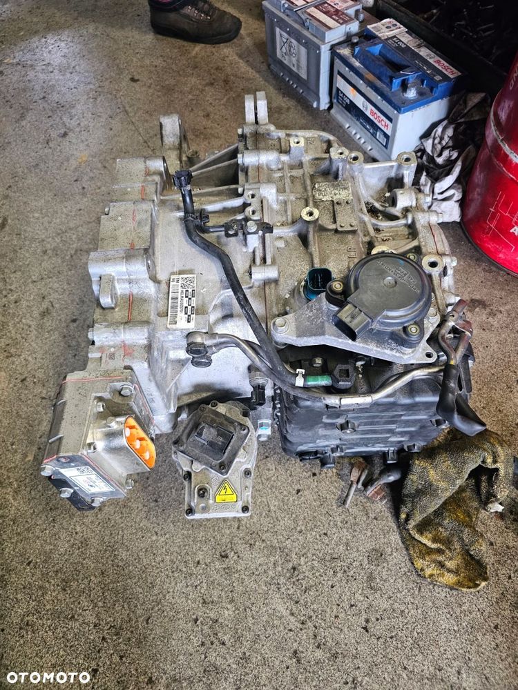 skrzynia biegów automat hyundai santa fe iv 4 tucson hybrid 1.6 plug in - 1