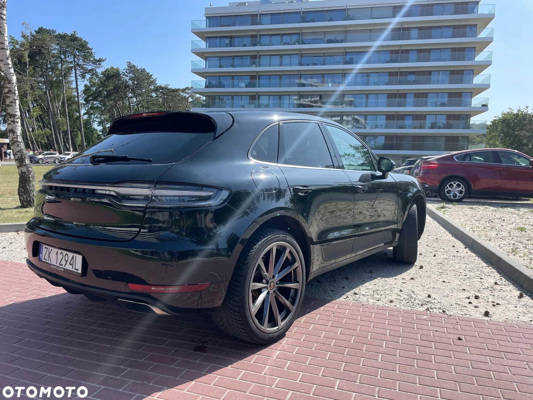 Porsche Macan PDK - 4