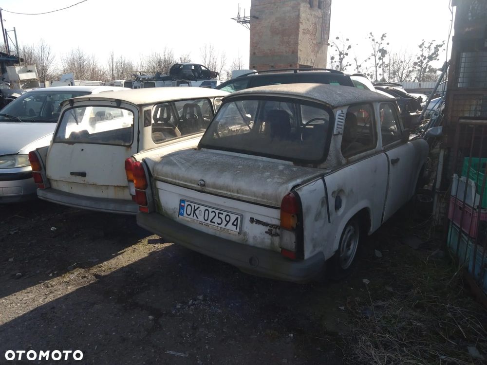Trabant 1,1 Na Części - 7