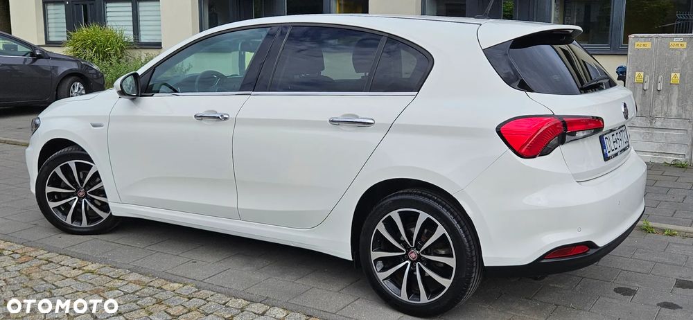 Fiat Tipo 1.6 MultiJet Lounge - 34