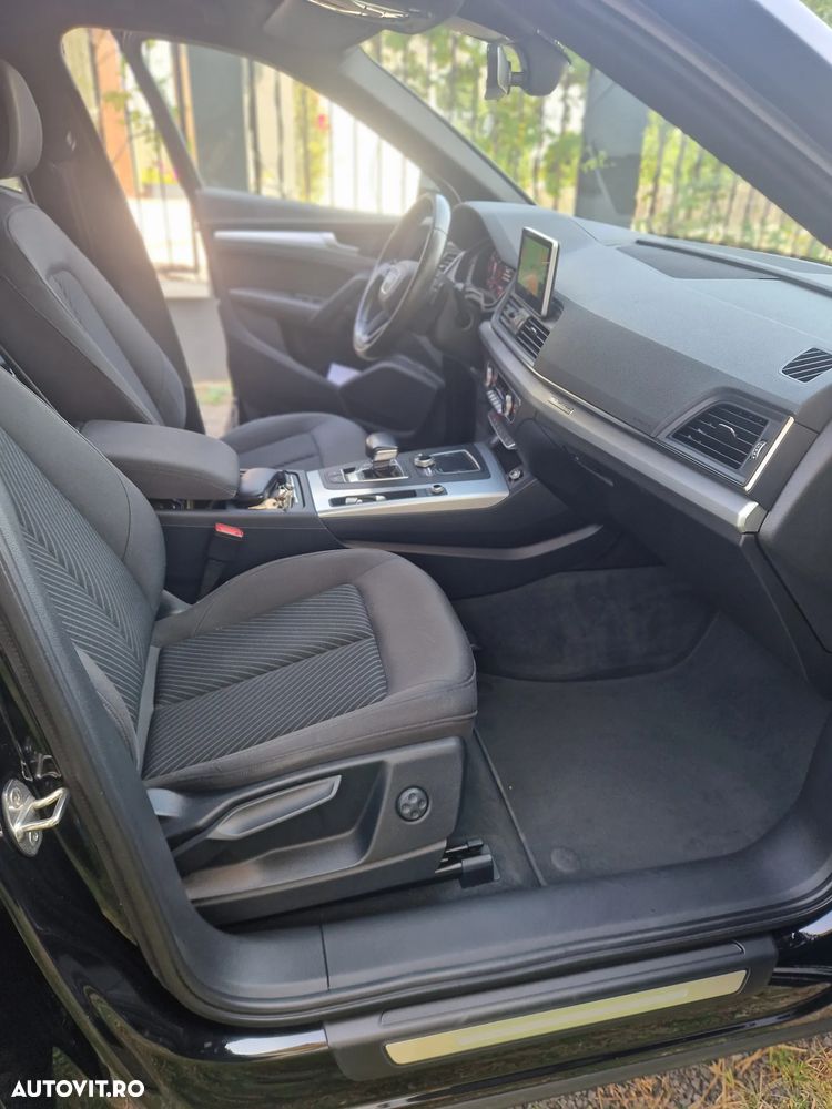 Audi Q5 40 TDI quattro S tronic design - 23