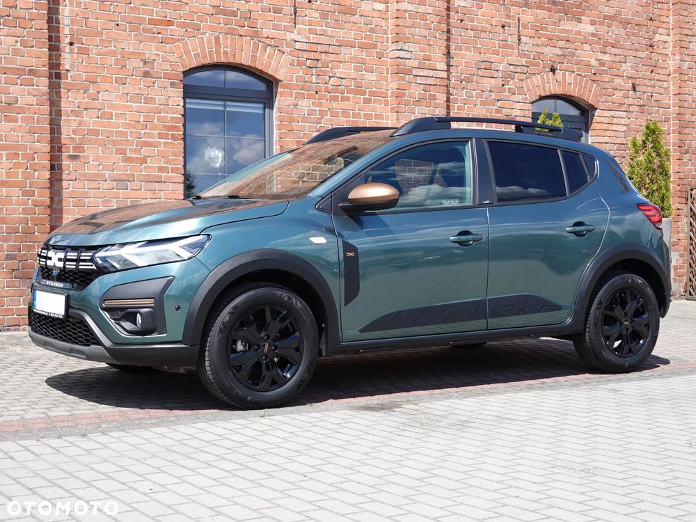 Dacia Sandero Stepway - 2