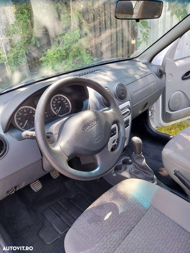 Dacia Logan Express 1.5 dCi - 9