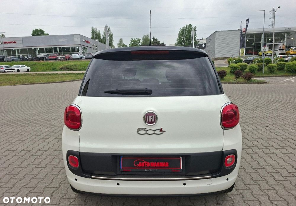 Fiat 500L - 9