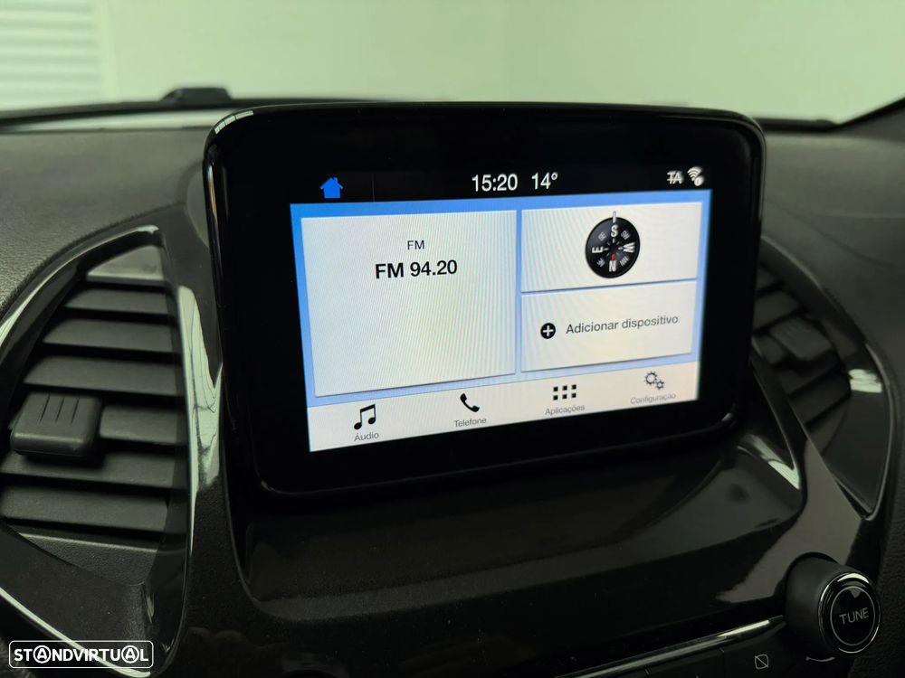 Ford KA+ 1.19 Ti-VCT Active - 16