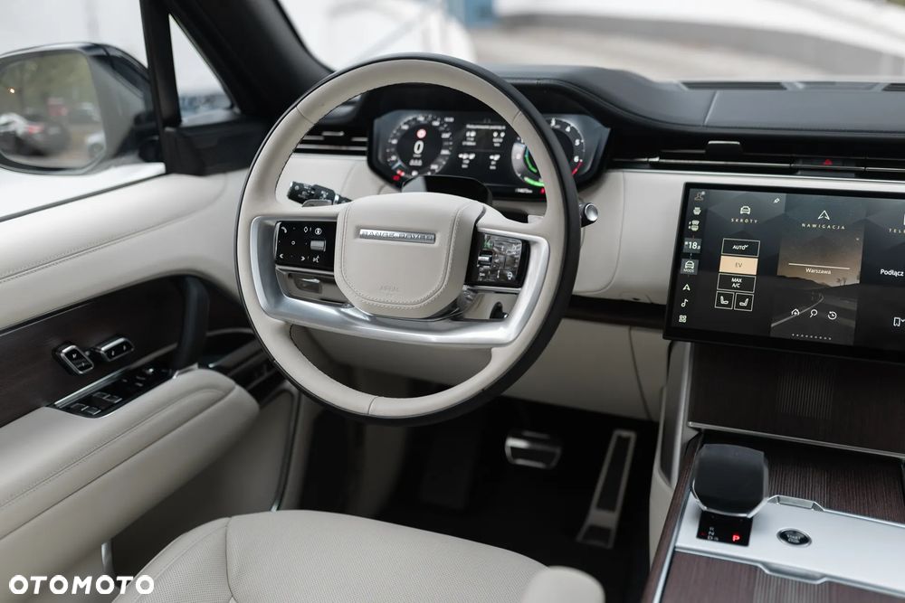 Land Rover Range Rover 3.0 P460e PHEV Autobiography - 25