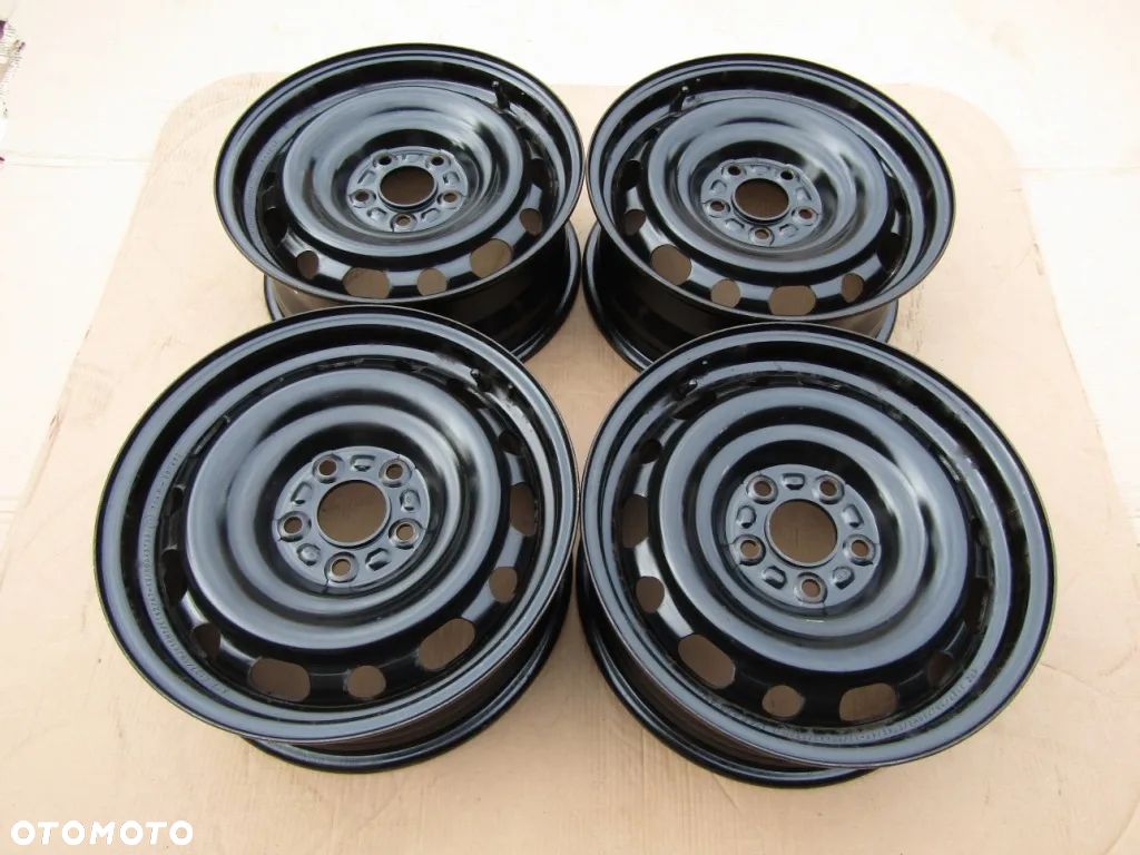 4x Felgi 16 Mazda 3 5 6 CX3 CX5 CX30 MX5 CX-3 CX-5 / 6,5j x114.3 ET42 - 1
