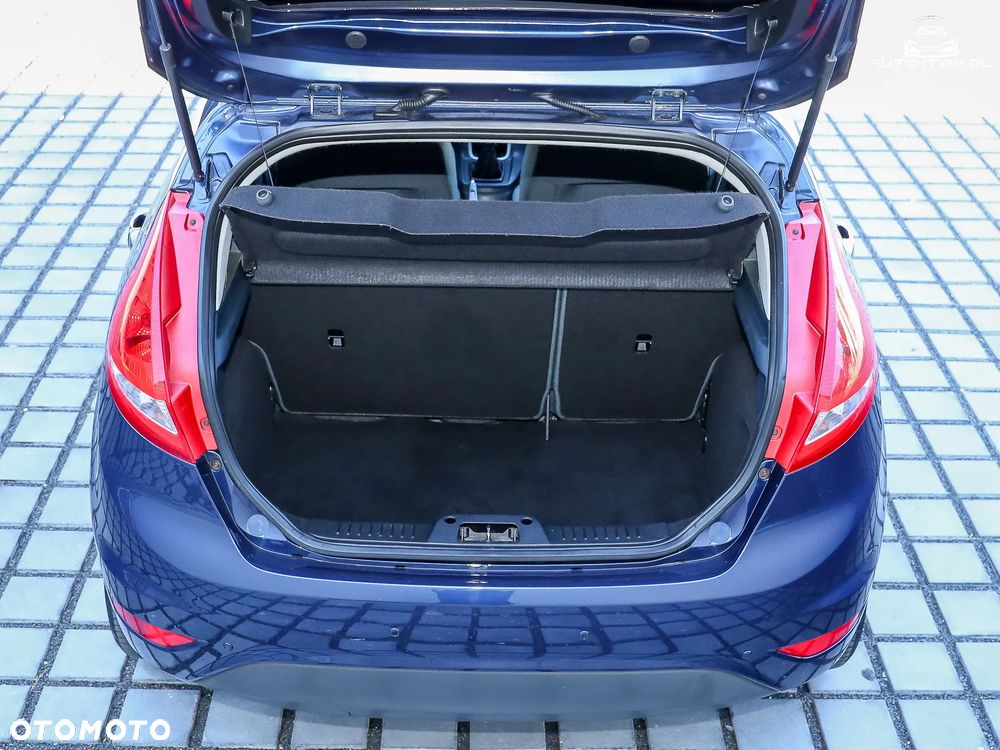Ford Fiesta 1.25 SYNC Edition - 33